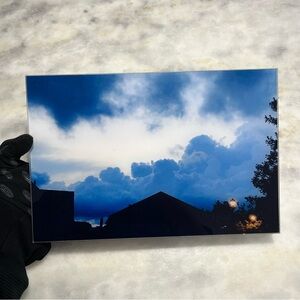 Nature Acrylic Poster 12” x 8”